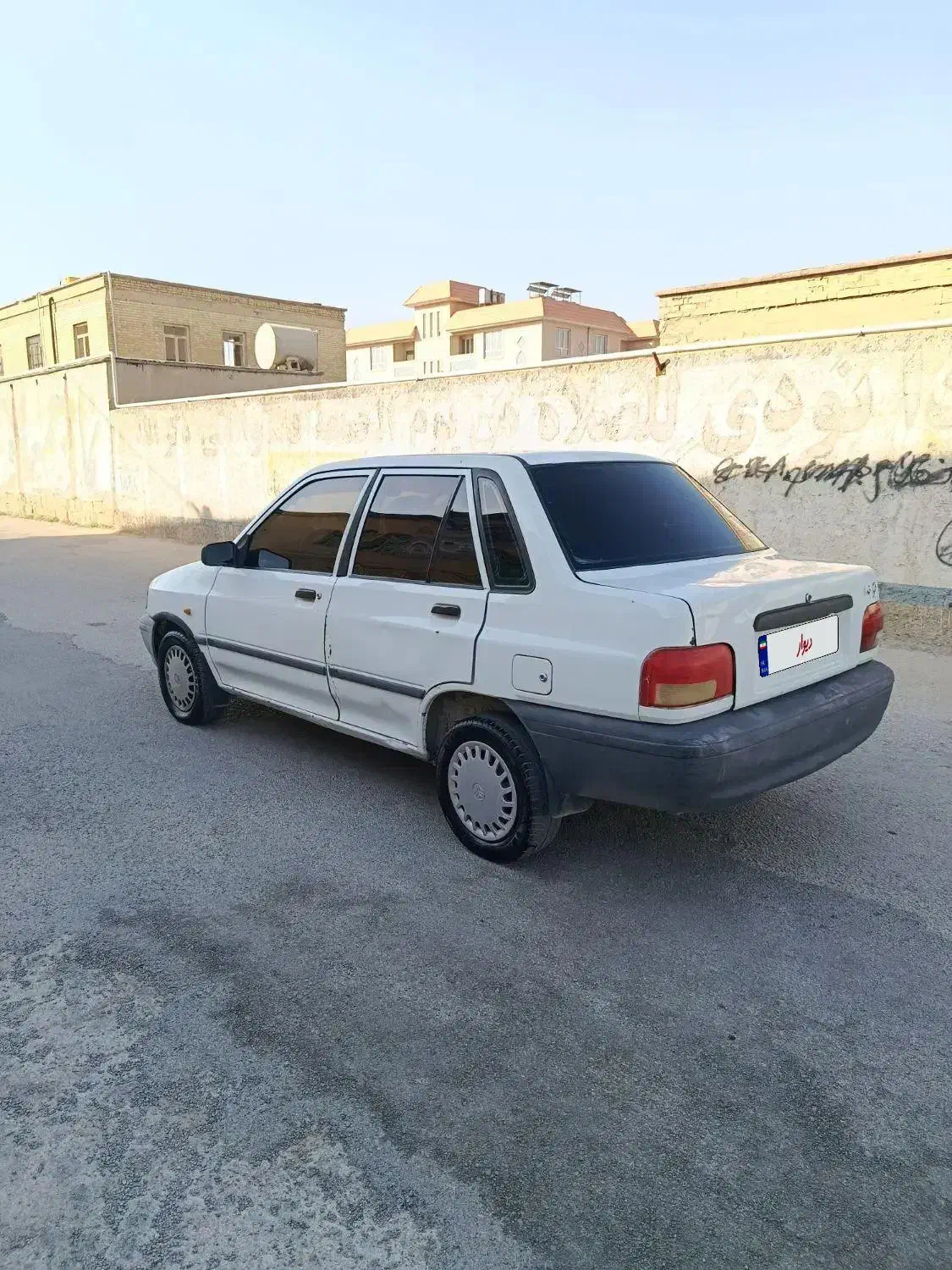 پراید مدل 93|خودرو سواری و وانت|بهبهان, |دیوار
