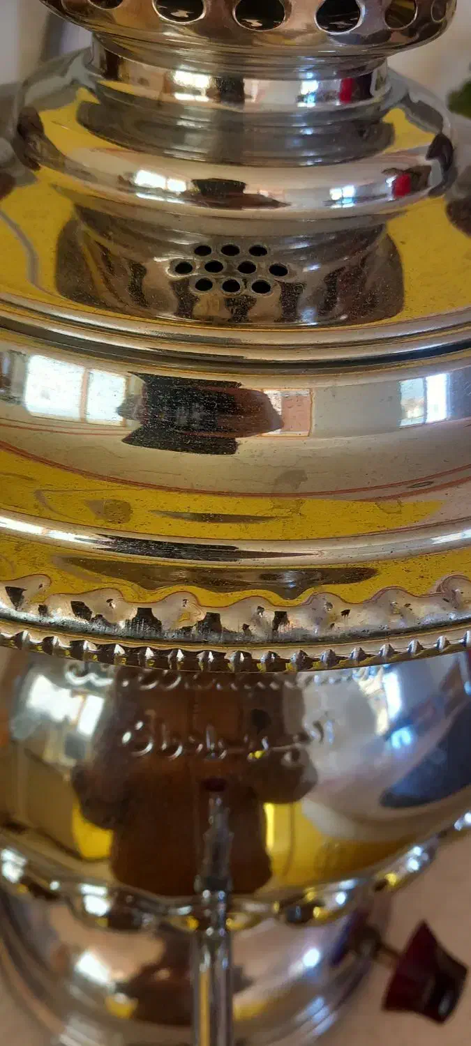 سماور گازی|سماور، چای‌ساز، قهوه‌ساز|رامسر, |دیوار