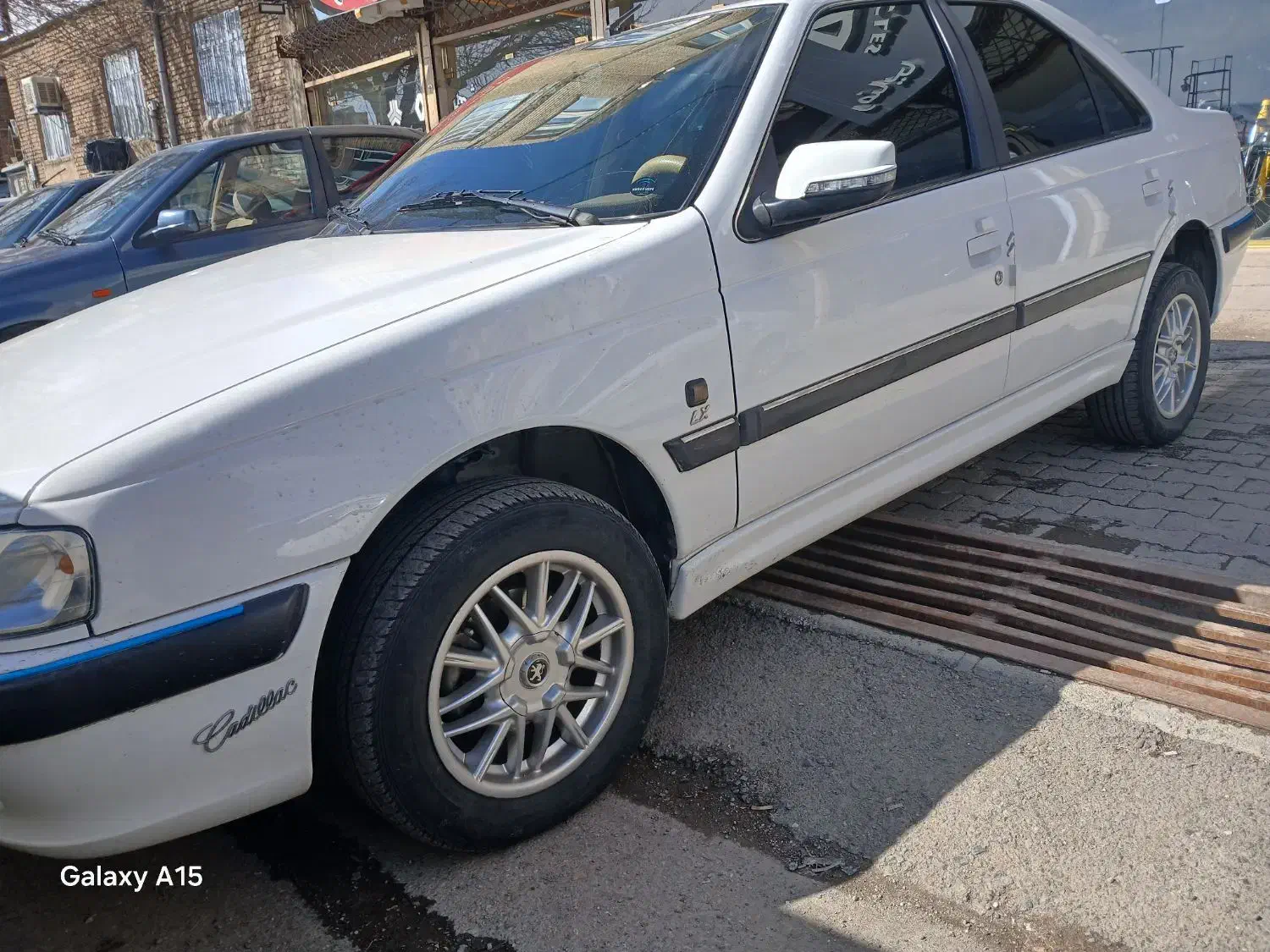 پارس سال مدل ۹۲|خودرو سواری و وانت|سقز, |دیوار