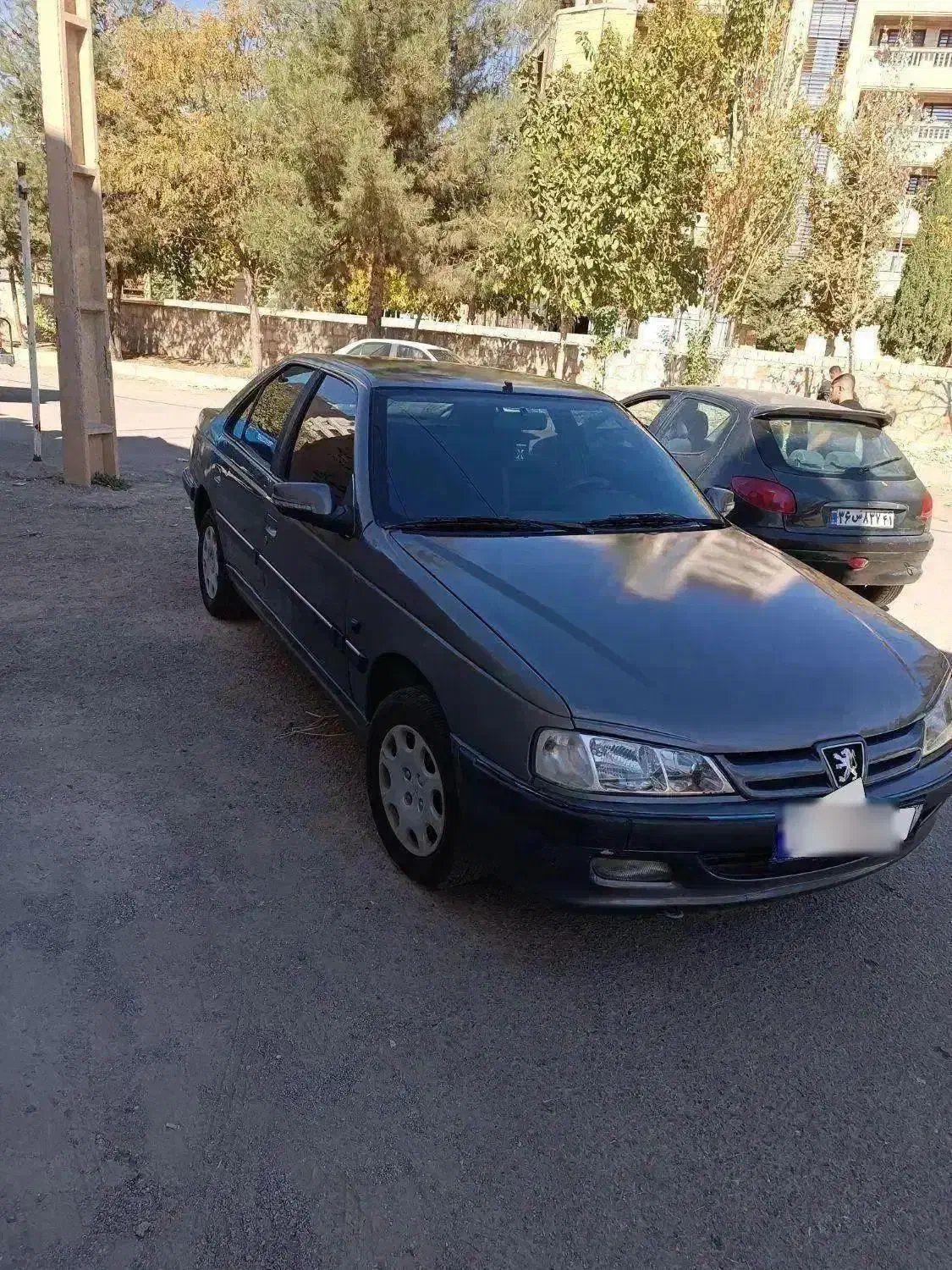 پژو پارس|خودرو سواری و وانت|کوهدشت, |دیوار