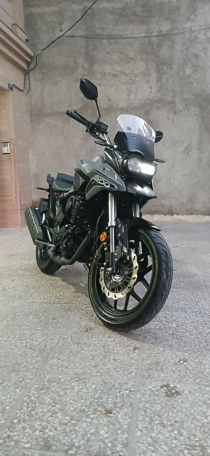 kpt200 pro|موتورسیکلت|ری, فیروزآباد|دیوار