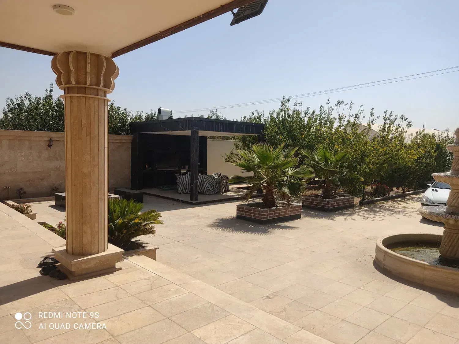 باغ ویلا جار یفران برکان روران حیدراباد|فروش خانه و ویلا|اصفهان, بهارستان|دیوار