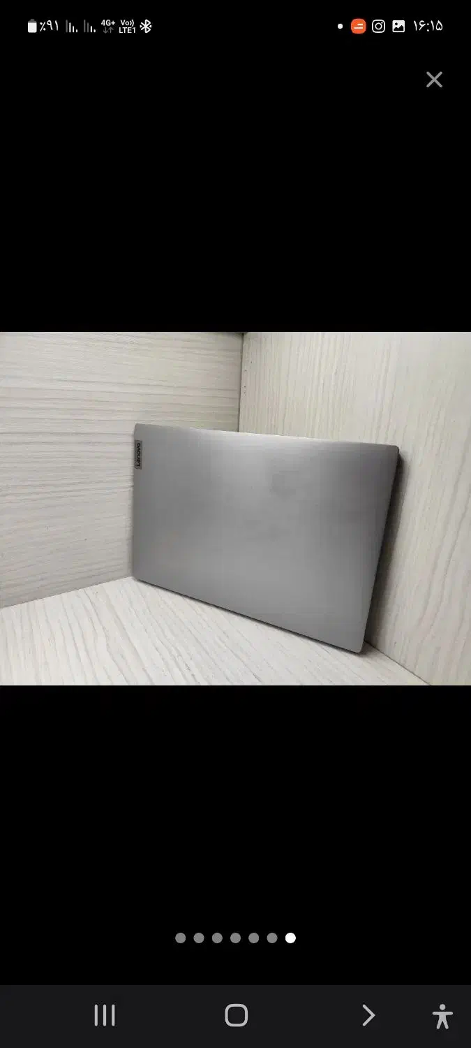 لب تاپ لنوو گیمینگi7|رایانه همراه|کوهدشت, |دیوار