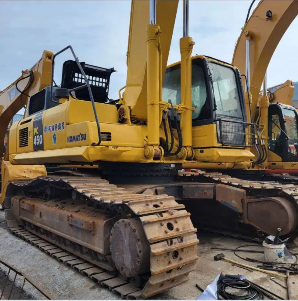 بیل ۴۵۰کوماتسو|خودرو سنگین|تبریز, |دیوار