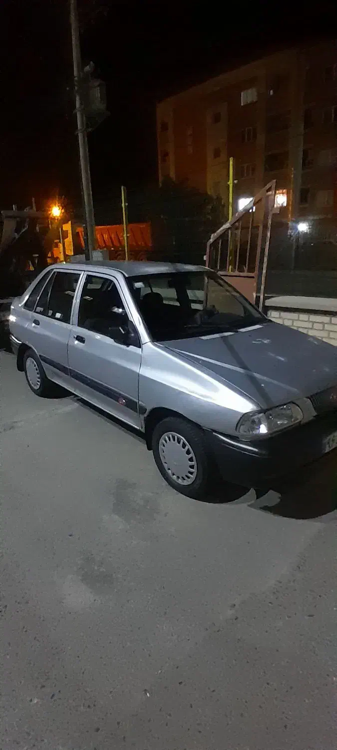 پراید ۱۴۱|خودرو سواری و وانت|گلبهار, شهر جدید گلبهار|دیوار