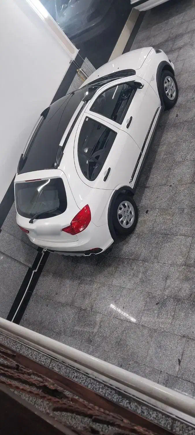 کوئیک GXR مدل 404 صفر|خودرو سواری و وانت|تبریز, |دیوار