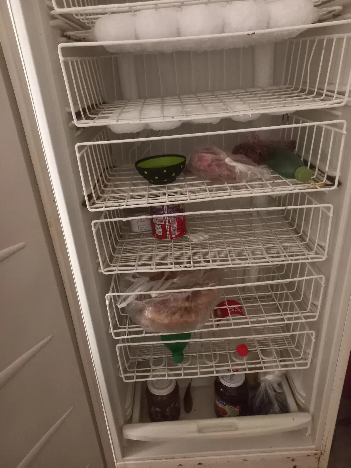 یخچال تمام فریزر|یخچال و فریزر|کردکوی, |دیوار