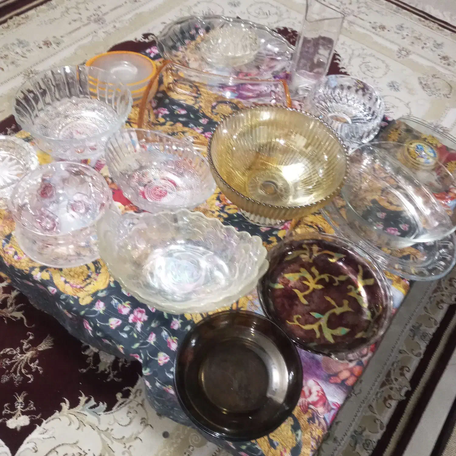 ظروف اشپزخانه،بانکه،ظروف پذیرایی|ظروف سرو و پذیرایی|تهران, چیتگر شمالی|دیوار