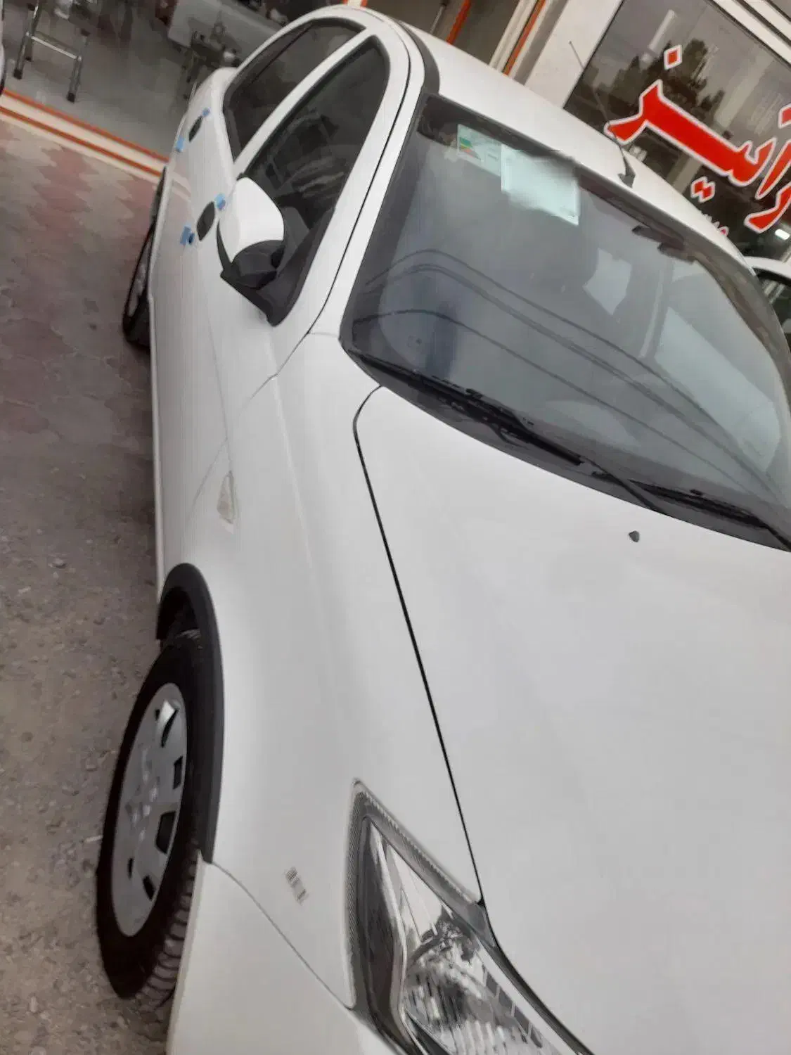 ساینا مدل ۹۸ بدون رنک|خودرو سواری و وانت|آذرشهر, |دیوار