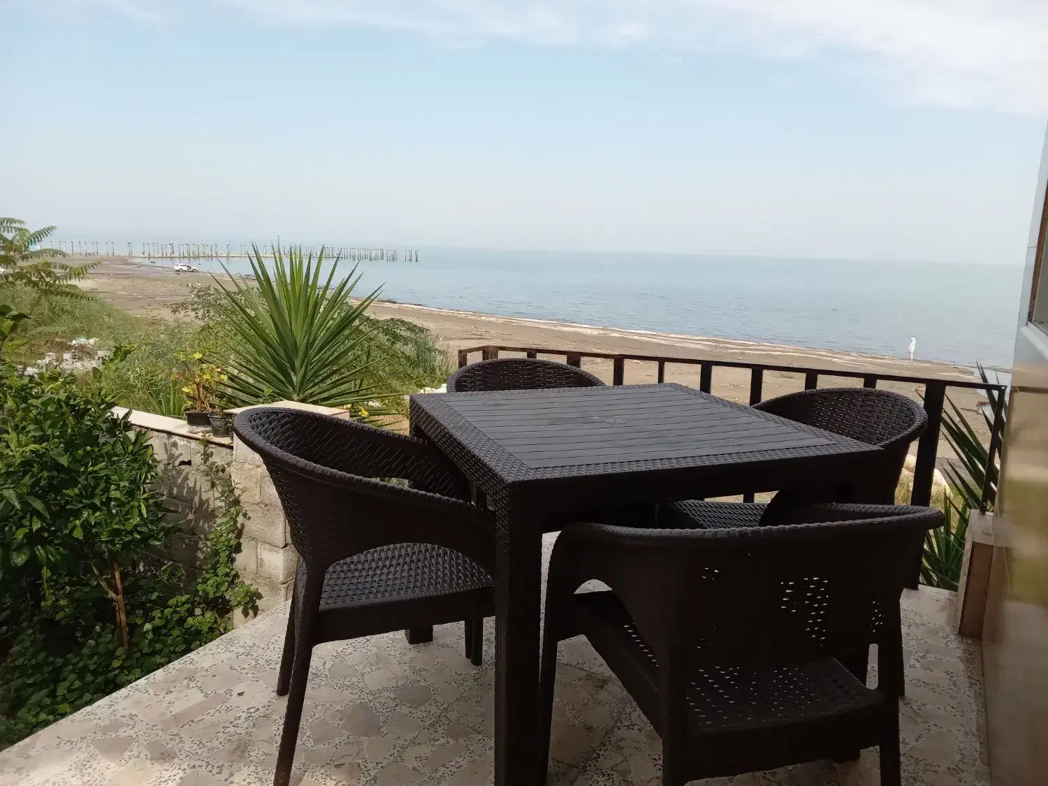 اجاره ویلا ساحلی|اجارهٔ کوتاه‌مدت ویلا و باغ|تنکابن, |دیوار