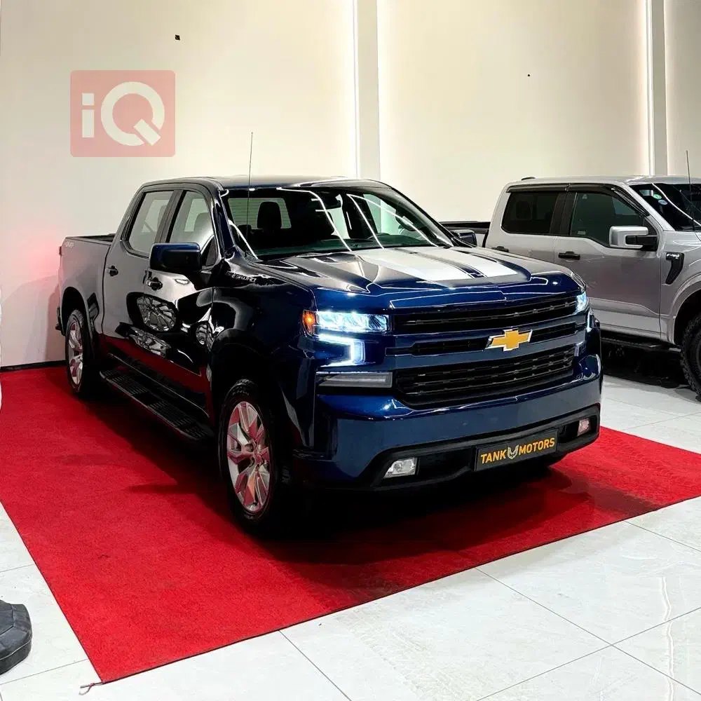 شورولت سیلورادو 2021 گذر موقت سام گروپ|خودرو سواری و وانت|تهران, میرداماد|دیوار