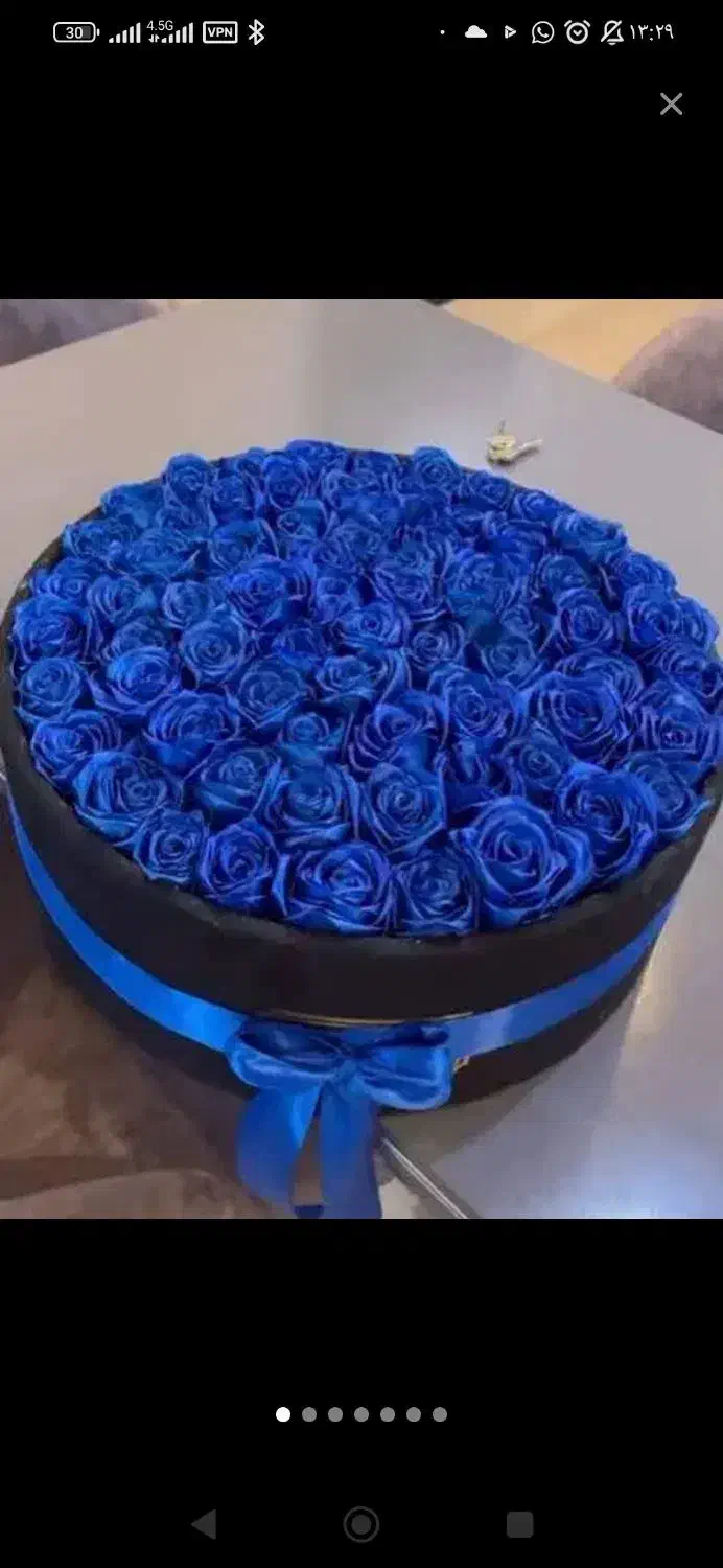 گل ربانی|گل مصنوعی|بهبهان, |دیوار