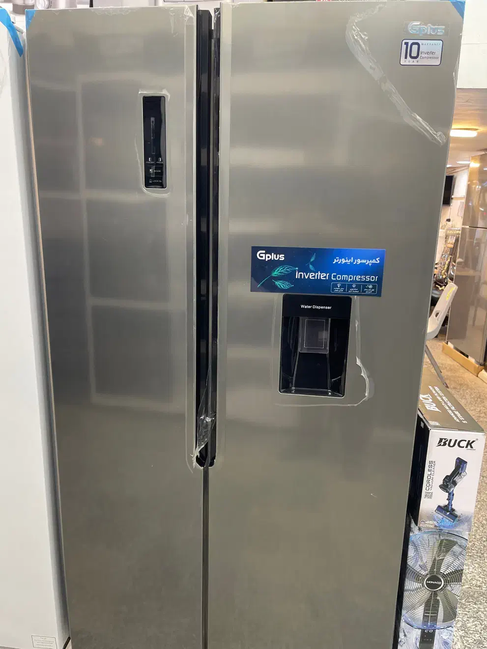 فروش لوازم خانگی|یخچال و فریزر|بندرعباس, |دیوار