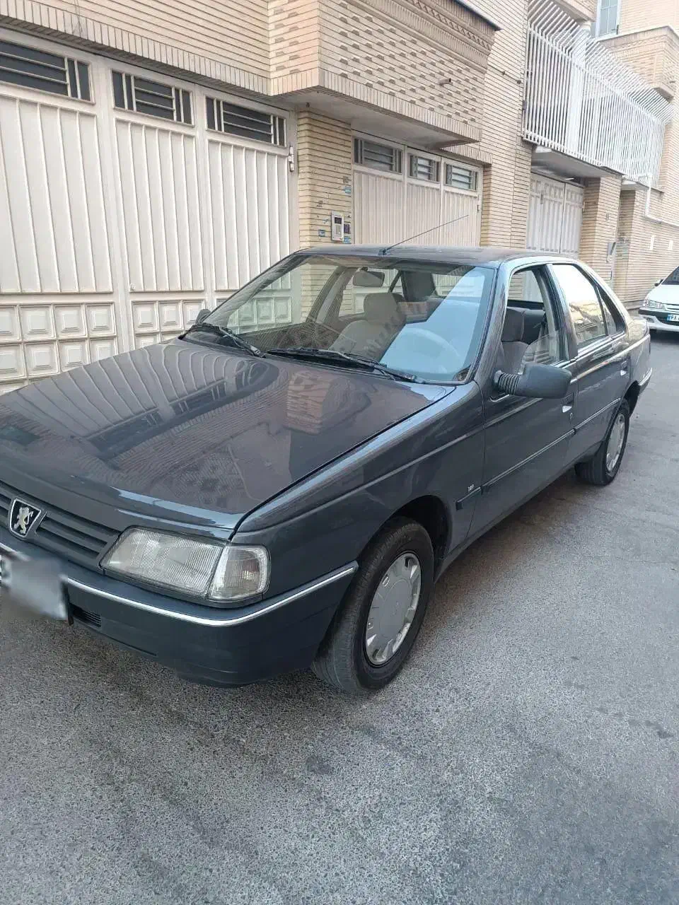 پژو 405 مدل 84 GLI|خودرو سواری و وانت|شیراز, معالی‌آباد|دیوار