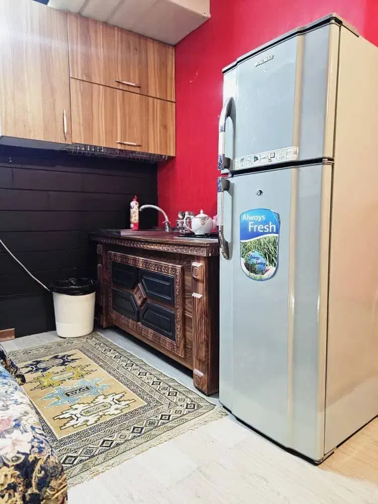 سوئیت واحد مبله روزانه مسافر زوجها و اقامت کوتاه|اجارهٔ کوتاهمدت آپارتمان و سوئیت|تهران, توحید|دیوار