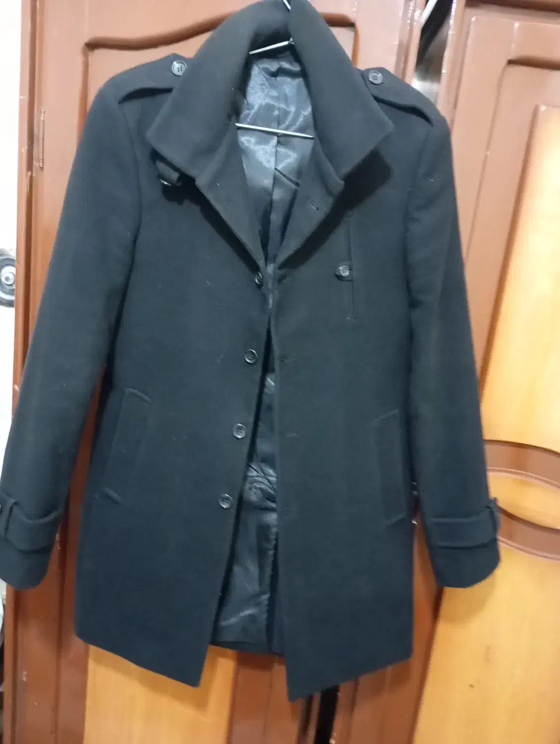 پالتو نمدی مردانه|لباس|اهر, |دیوار