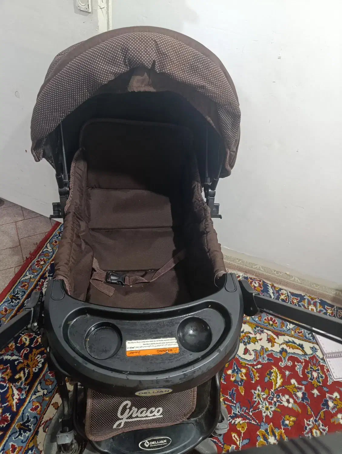 کالسکه|کالسکه و لوازم جانبی|نظرآباد, صالح آباد|دیوار