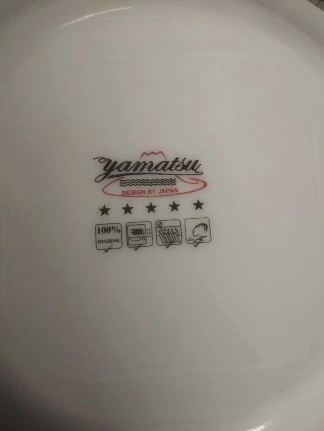 آرکوپال ( آکروپال ) چینی|ظروف سرو و پذیرایی|قم, قلعه کامکار|دیوار