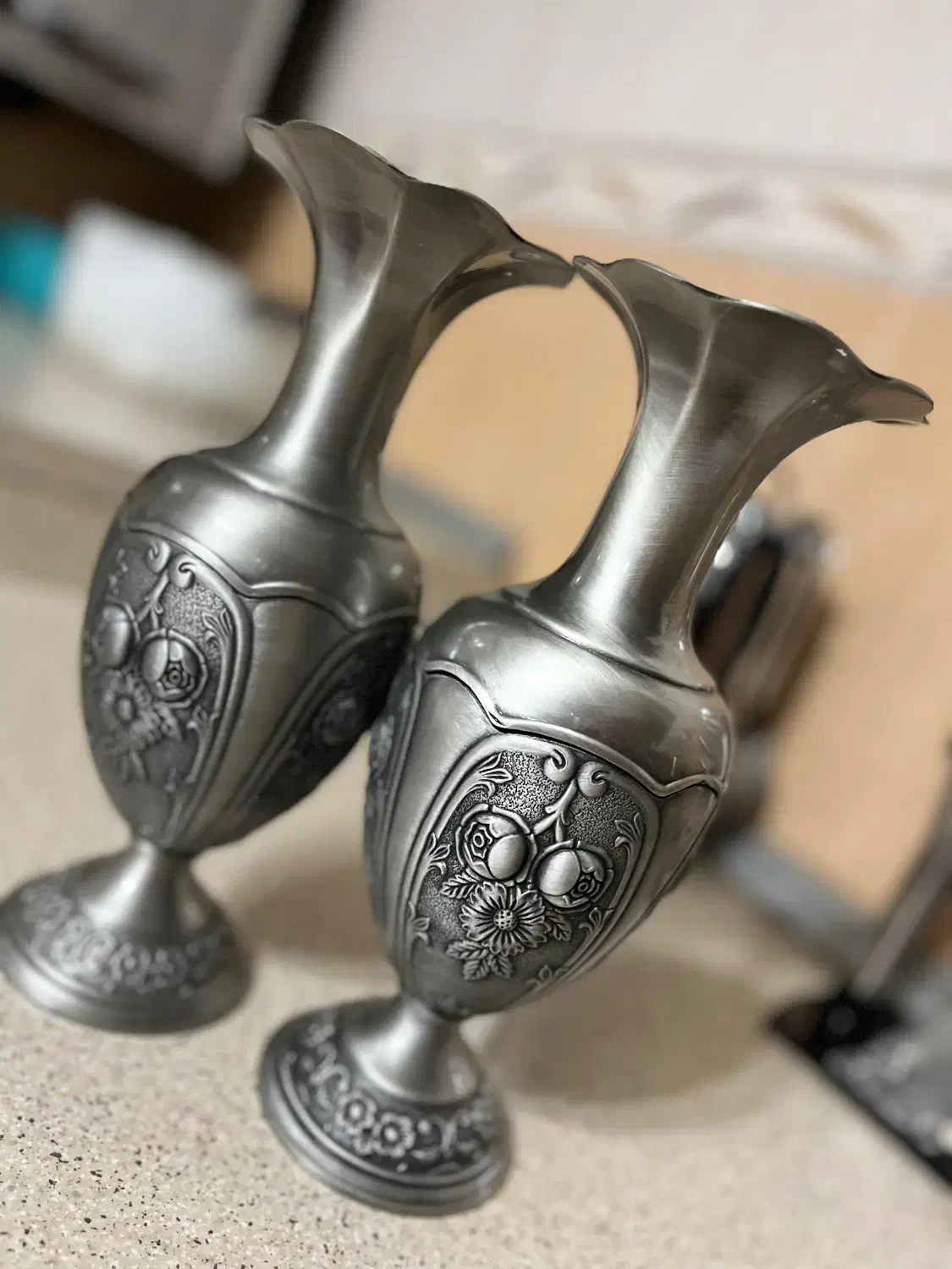 گلدون|کلکسیون اشیاء عتیقه|زارچ, |دیوار