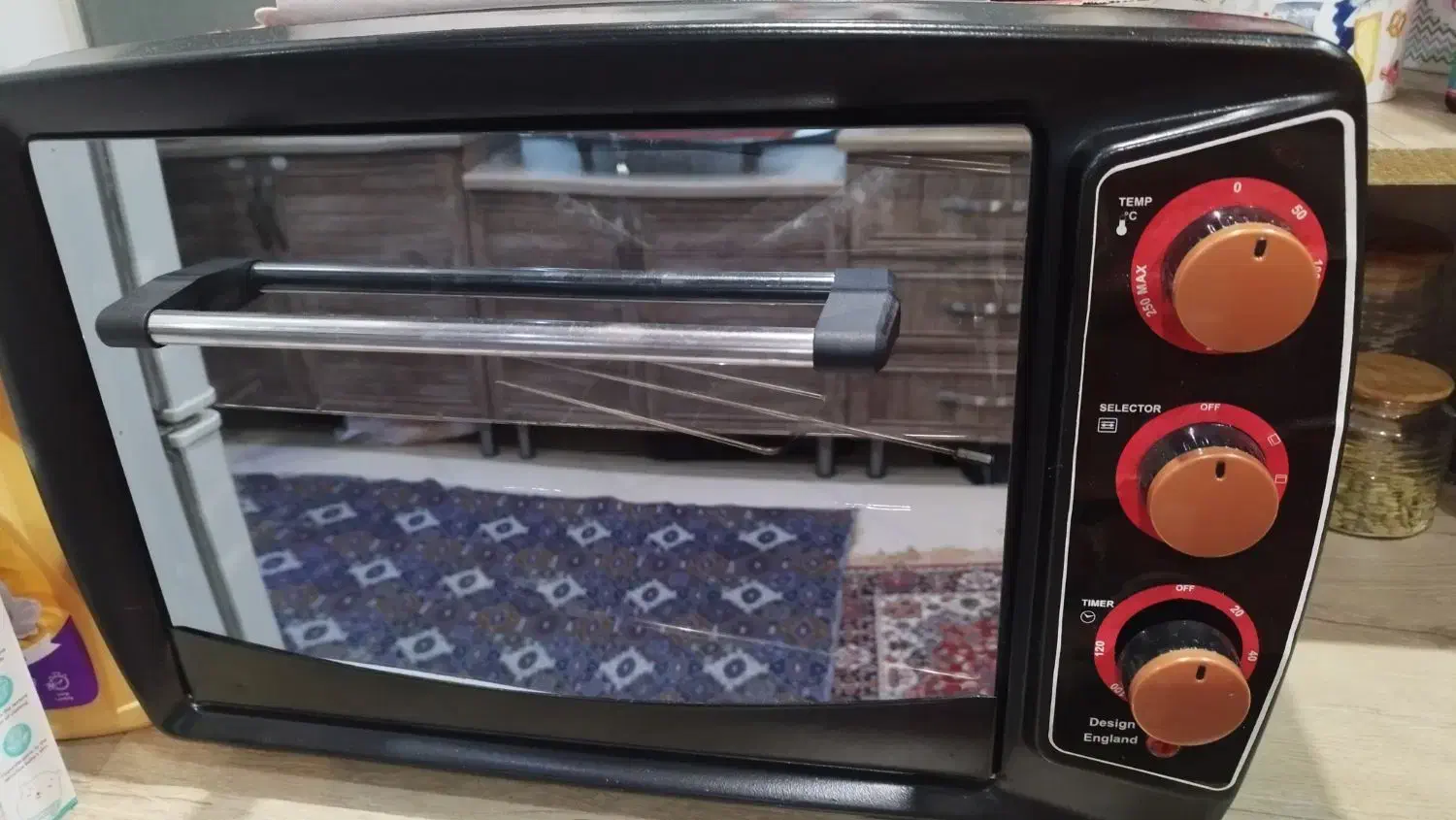 توستر|اجاق گاز و لوازم برقی پخت‌وپز|فردیس, شهرک شهید حسینی|دیوار