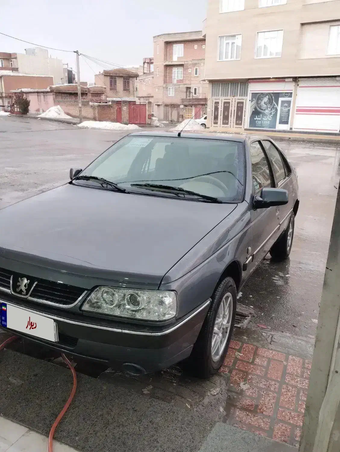 پژو405تیوفای SLx|خودرو سواری و وانت|پیرانشهر, |دیوار