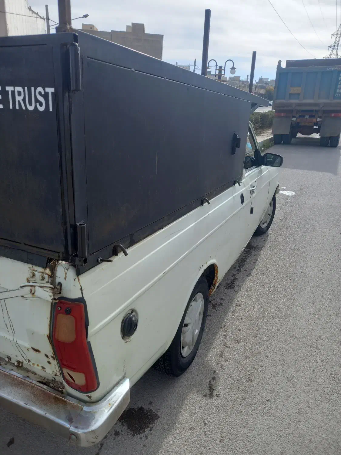 پیکان وانت|خودرو سواری و وانت|قیدار, |دیوار