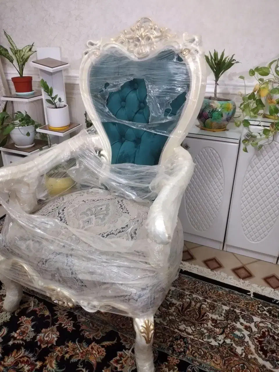مبلمان|مبلمان خانگی و میز عسلی|زاهدان, |دیوار