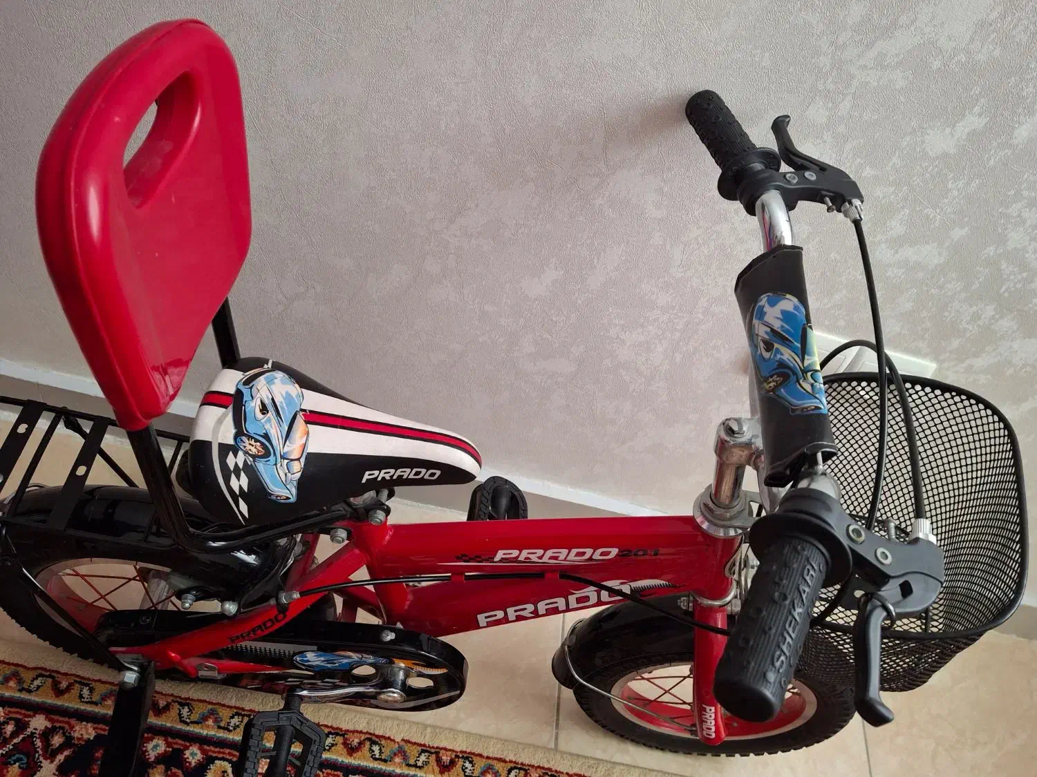 دوچرخه پرادو ۱۲|دوچرخه، اسکیت، اسکوتر|ری, منصوریه منگل|دیوار
