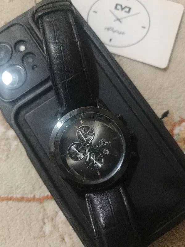 ساعت مچی مردانه|ساعت|کوچصفهان, |دیوار