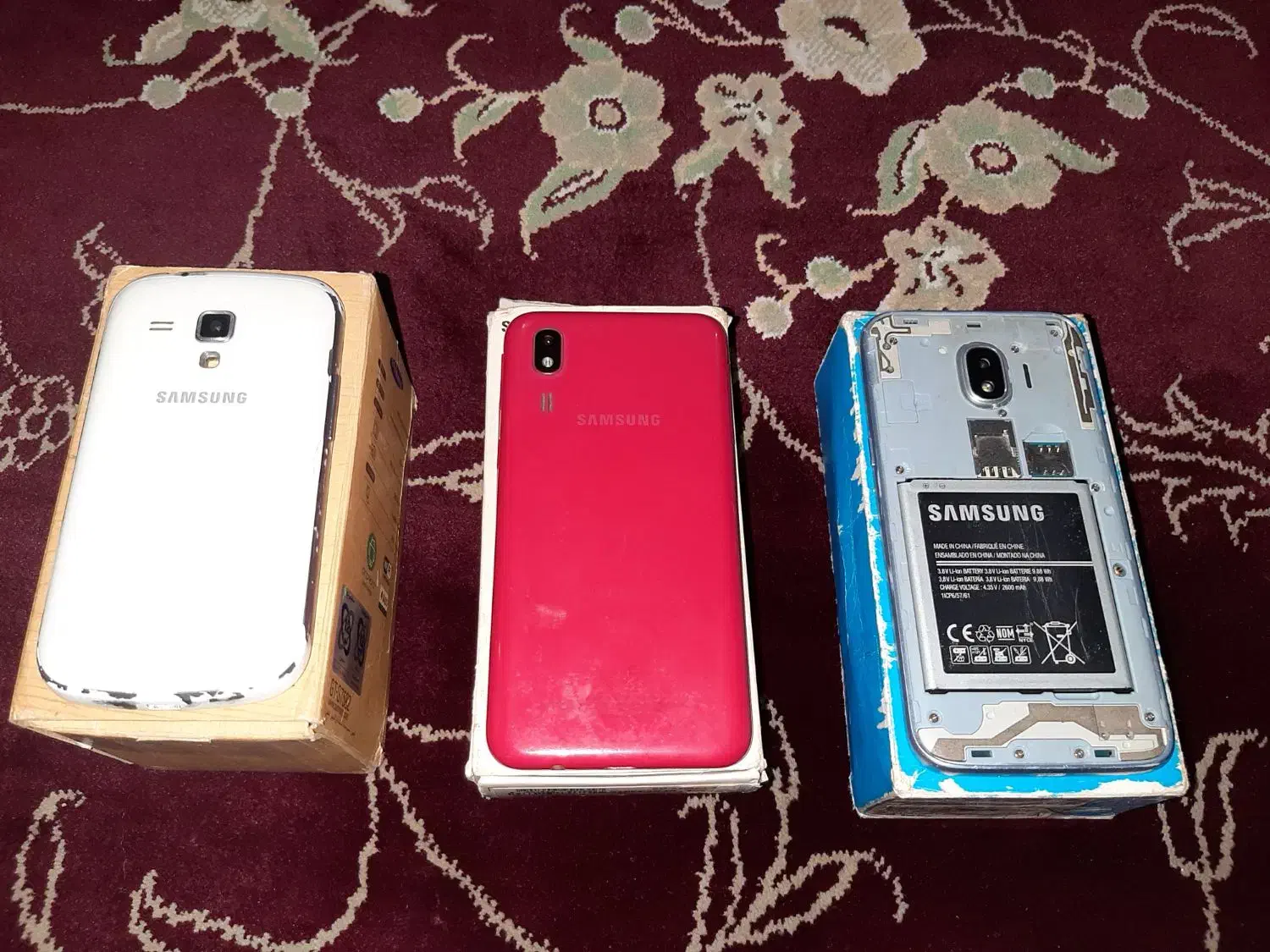 سهگوشی|موبایل|خاش, |دیوار