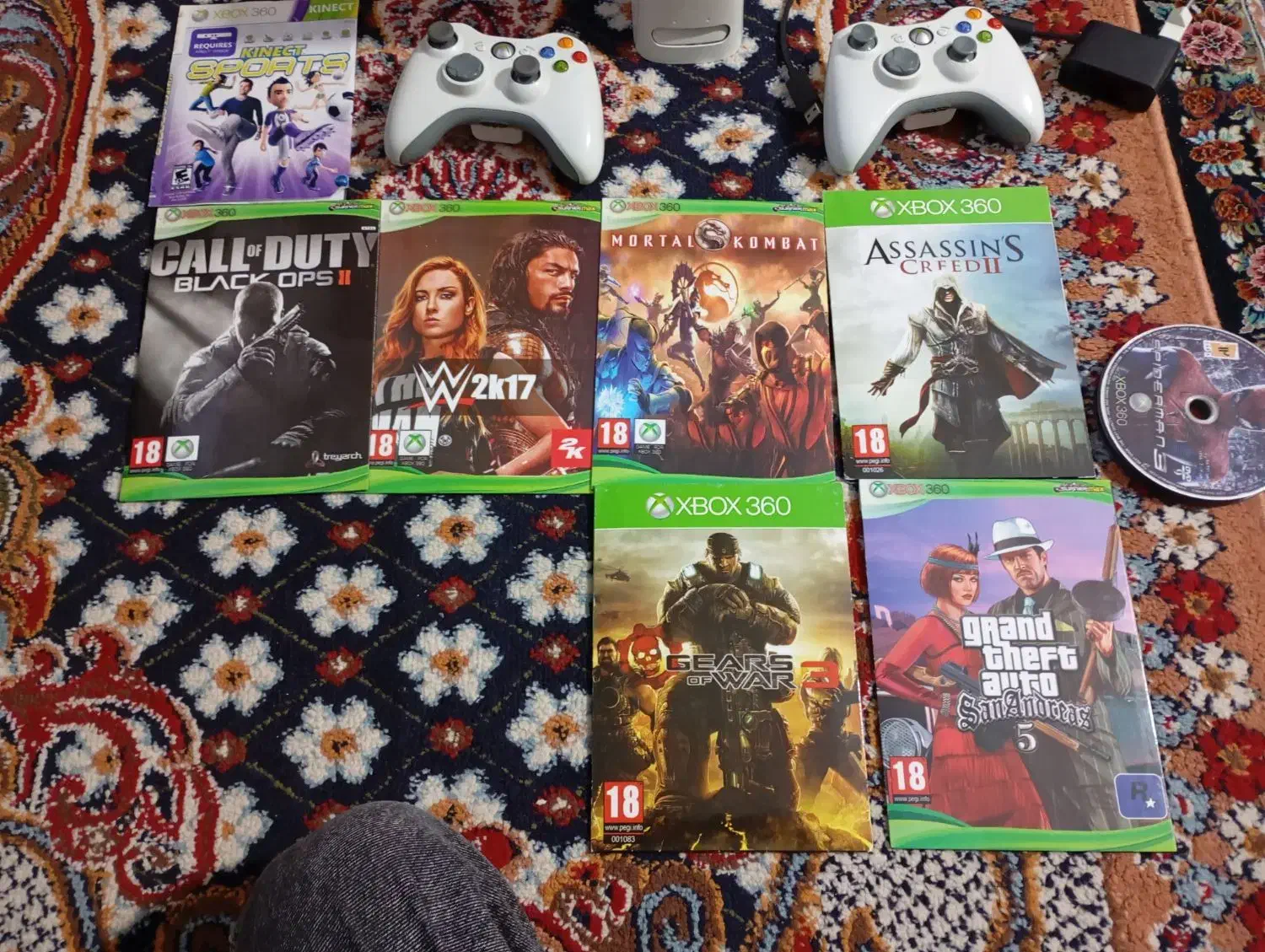 Xbox 360|کنسول، بازی ویدئویی و آنلاین|ملارد, |دیوار