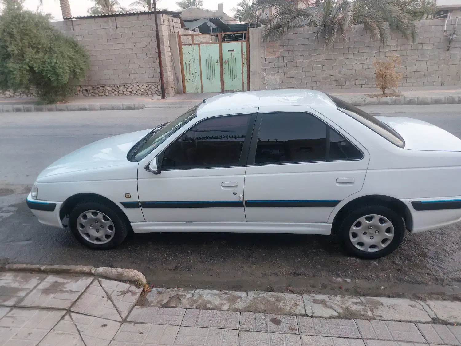 پاس سال مدل۹۷.تمام مصرفی ها تعویض شده.|خودرو سواری و وانت|برازجان, |دیوار