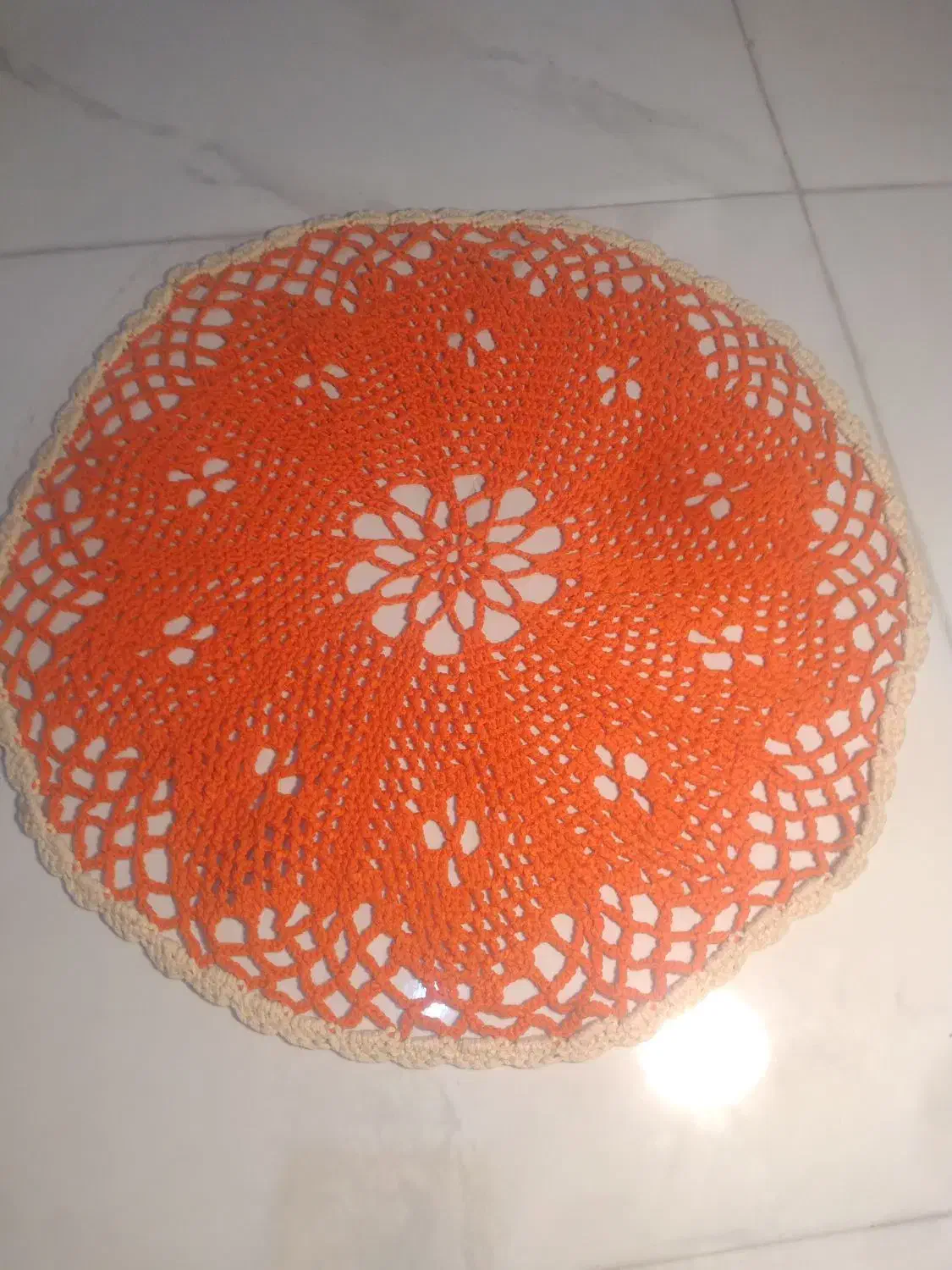 انواع رومیزی و وانر|صنایع دستی و سایر لوازم تزئینی|وحیدیه, |دیوار