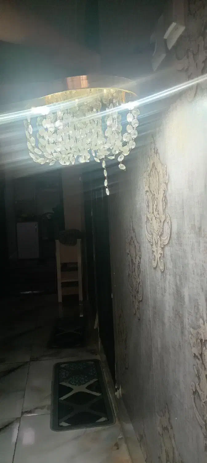 لوستر|لوستر و چراغ آویز|نیشابور, ابراهیمی|دیوار