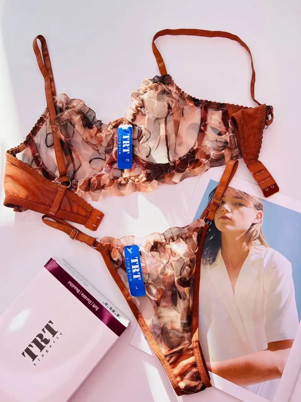 لباس زیر واریز درب منزل|لباس|خرمآباد, |دیوار