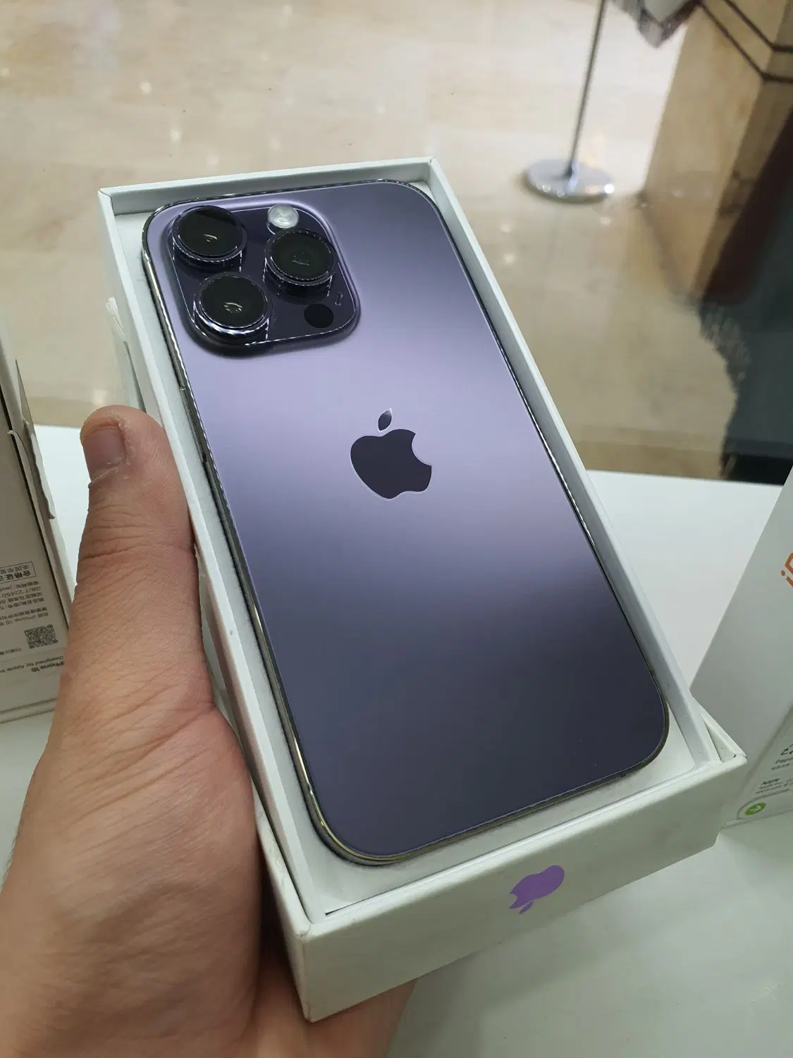 اپل آیفون IPHONE 14 Pro|موبایل|کرج, اتحاد|دیوار