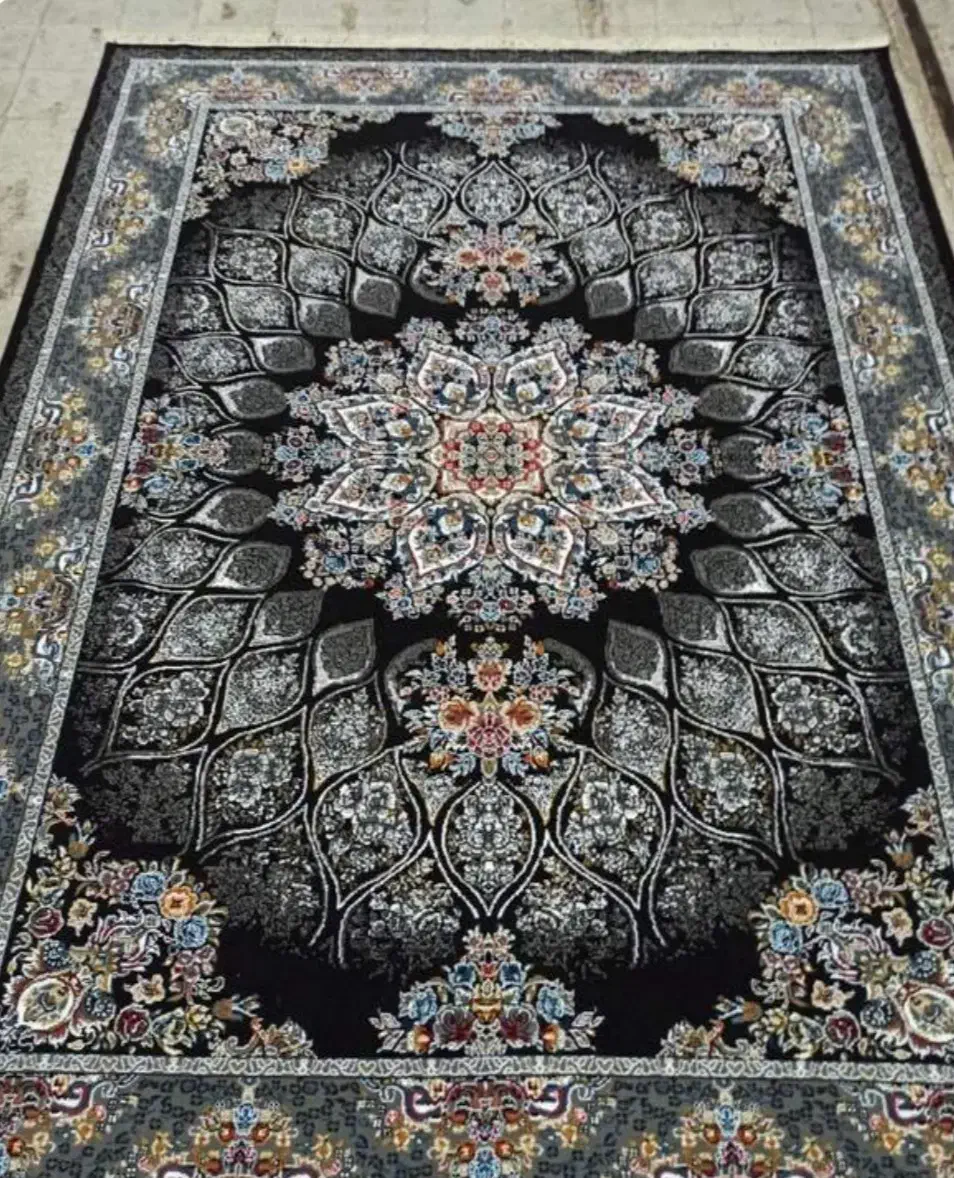 فرش ماشینی نو آکبند|فرش|اراک, |دیوار