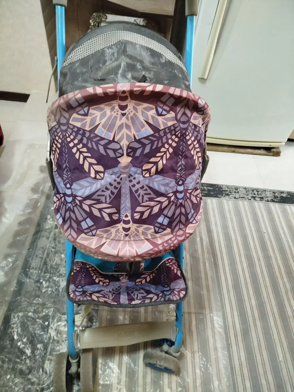 کالسکه عصایی|کالسکه و لوازم جانبی|قرچک, پویینک|دیوار