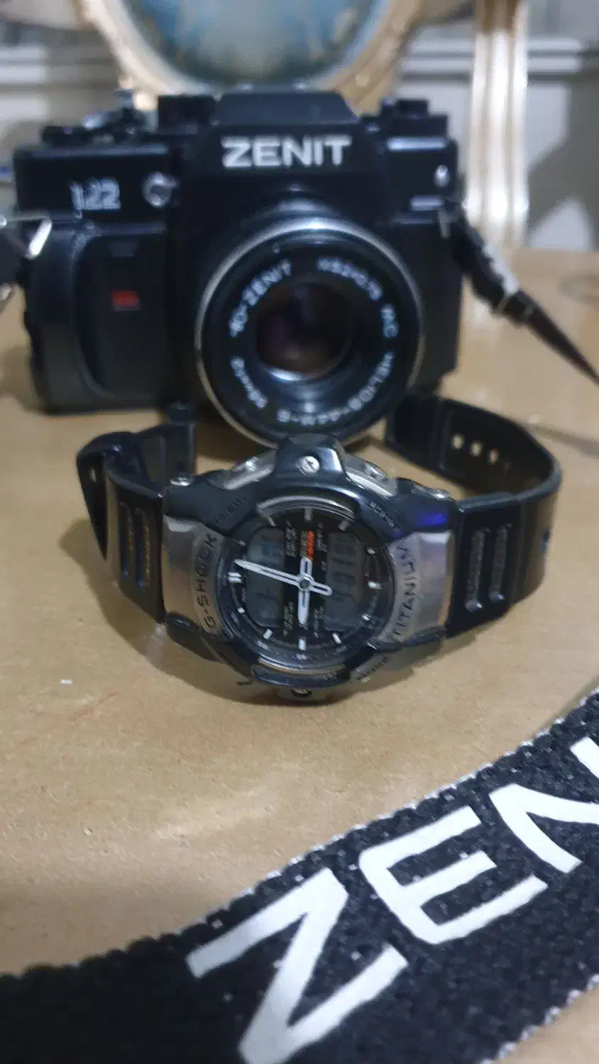 ساعت جیشاک کلاسیک|ساعت|تهران, دستغیب|دیوار