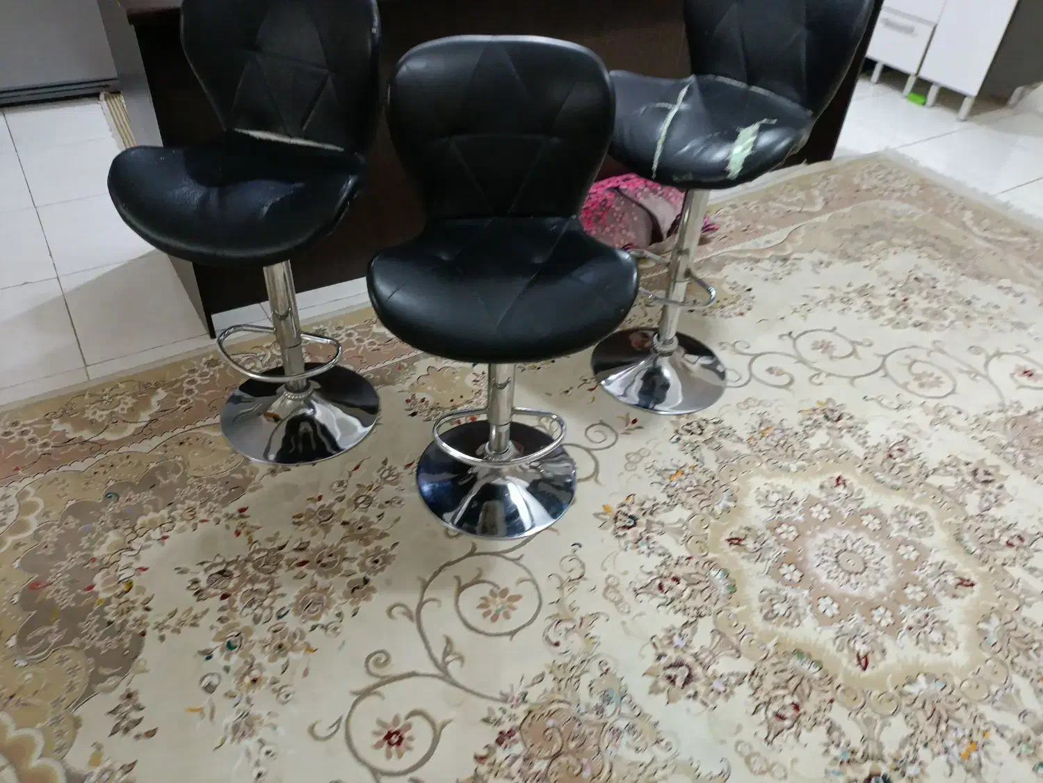 صندلی اوپن|میز و صندلی غذاخوری|رودهن, |دیوار