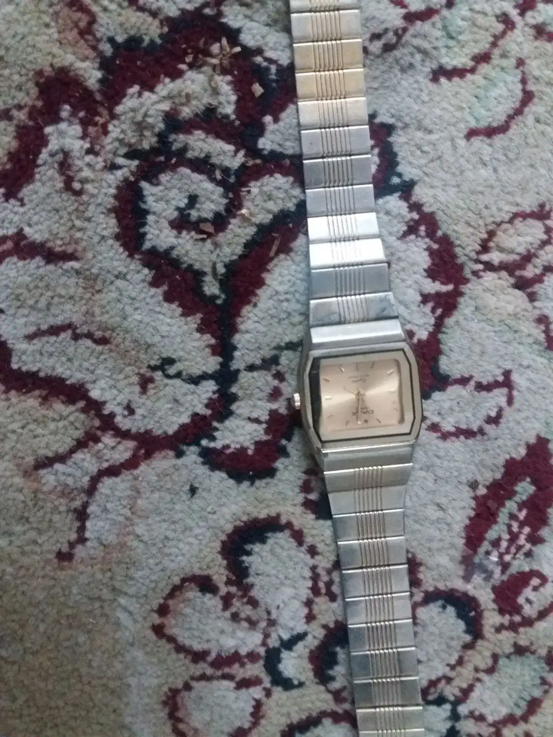 ساعت مجی مدل OMAKX قدیمی سالم|ساعت|چناران, |دیوار