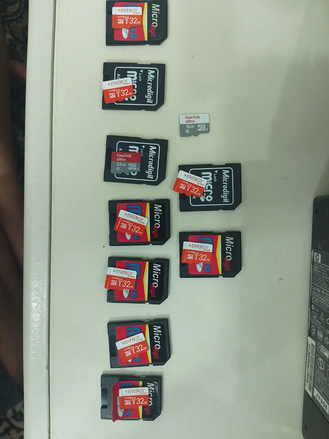 میکرو اس دی|لوازم جانبی موبایل و تبلت|شیراز, کلاهدوز|دیوار