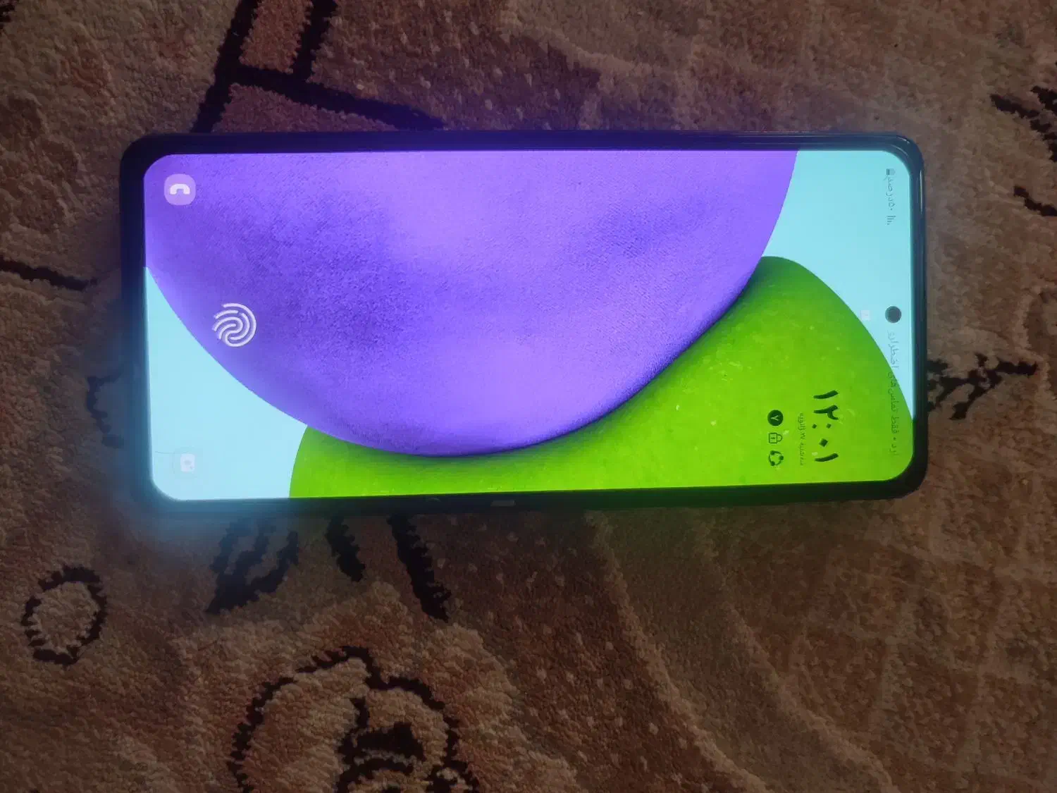 گوشی a52معمولی فروشی|موبایل|قم, آلوچو|دیوار