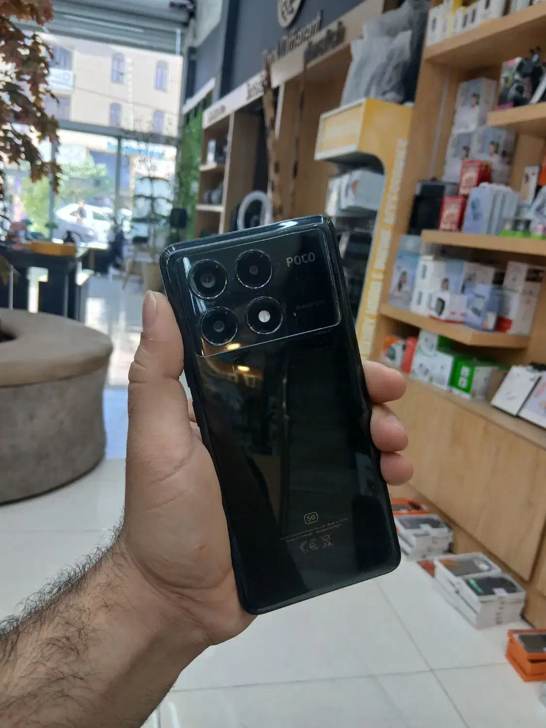 poco x6 pro 5G|موبایل|کازرون, |دیوار