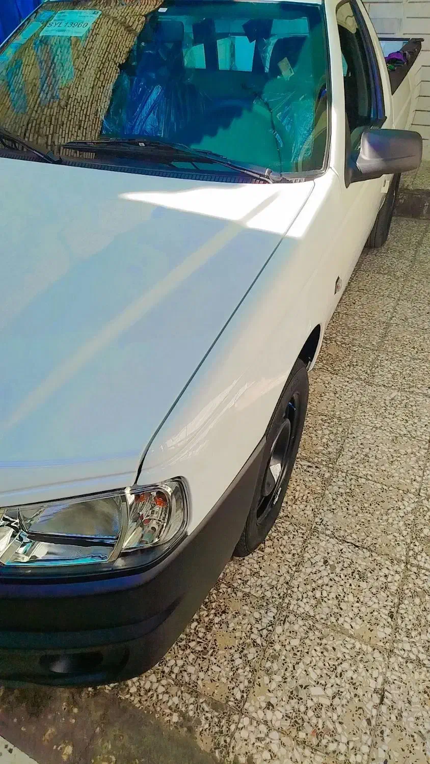 وانت آریسان۲|خودرو سواری و وانت|اهواز, نادری|دیوار