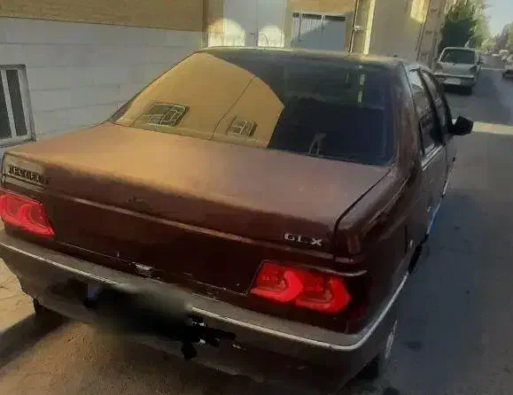 ۴۰۵ تقویت|خودرو سواری و وانت|یزد, |دیوار