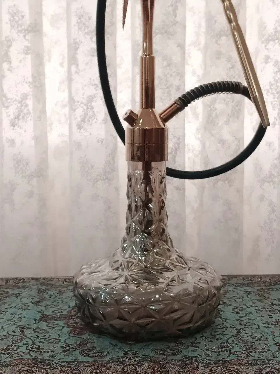 قلیان سوپاپ دار|کلکسیون و سرگرمی|پارس‌آباد, |دیوار