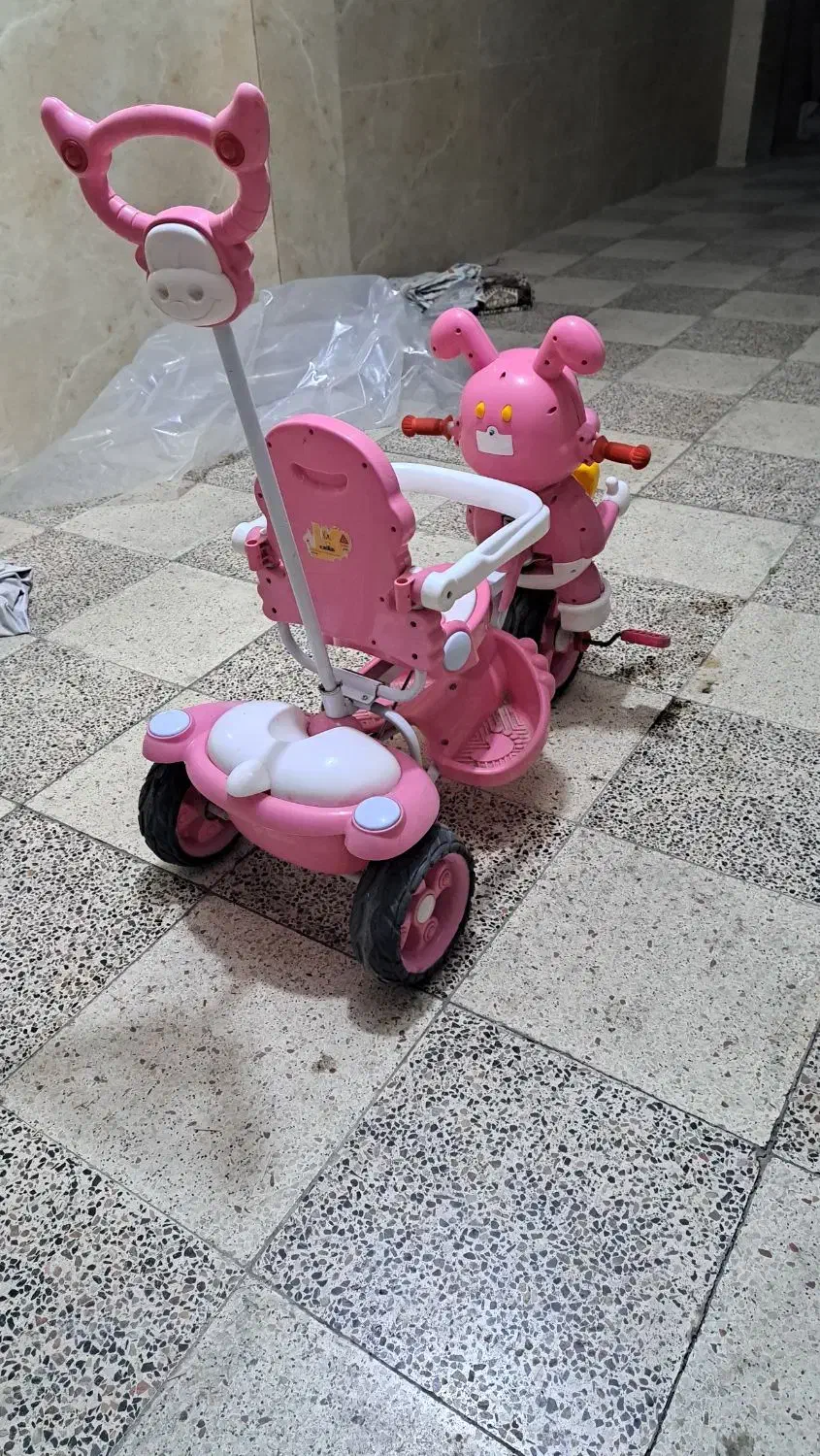 سه چرخه|دوچرخه، اسکیت، اسکوتر|اسلام‌شهر, مظفریه|دیوار