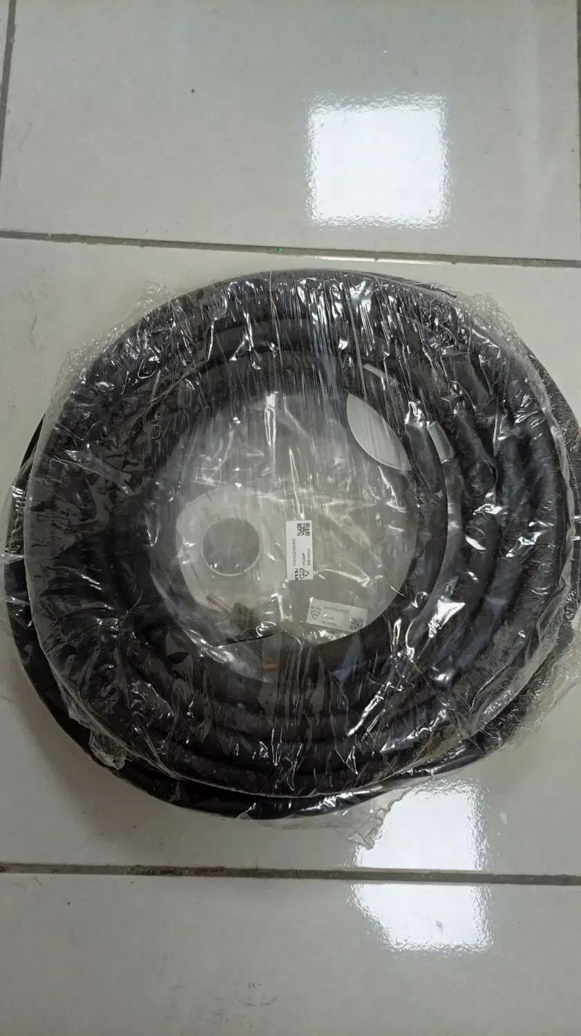 فروش 20متر لوله کولرگازی|کولر گازی و فن‌کوئل|شهرضا, |دیوار