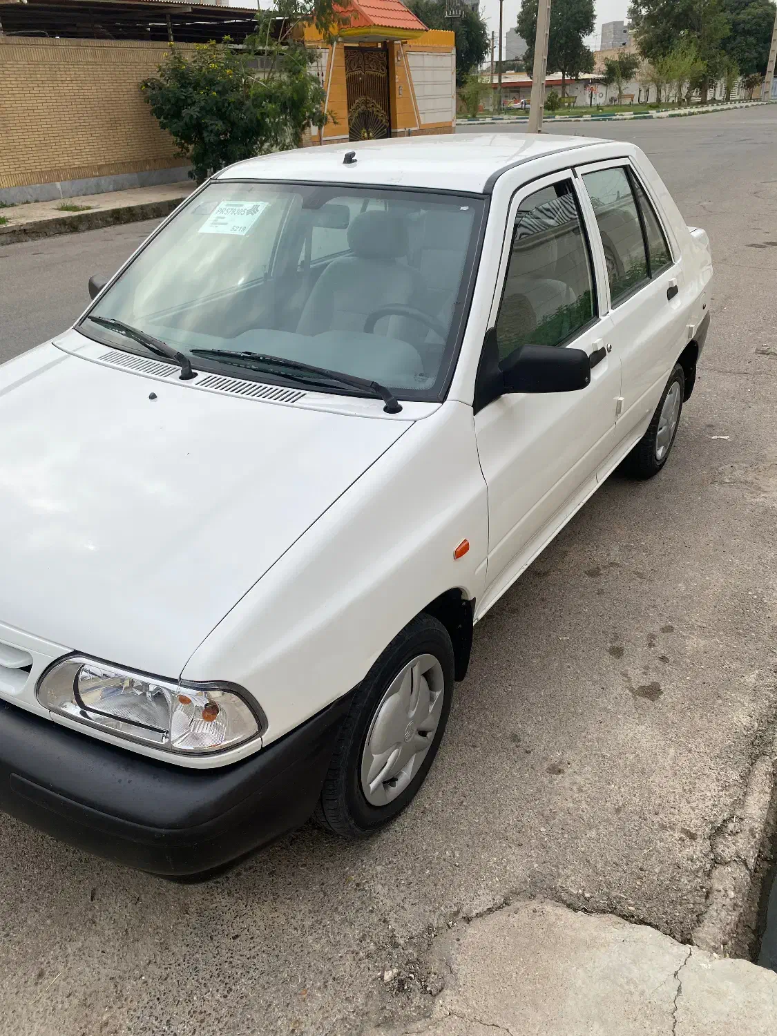 پراید مدل ۹۹|خودرو سواری و وانت|شوش, |دیوار